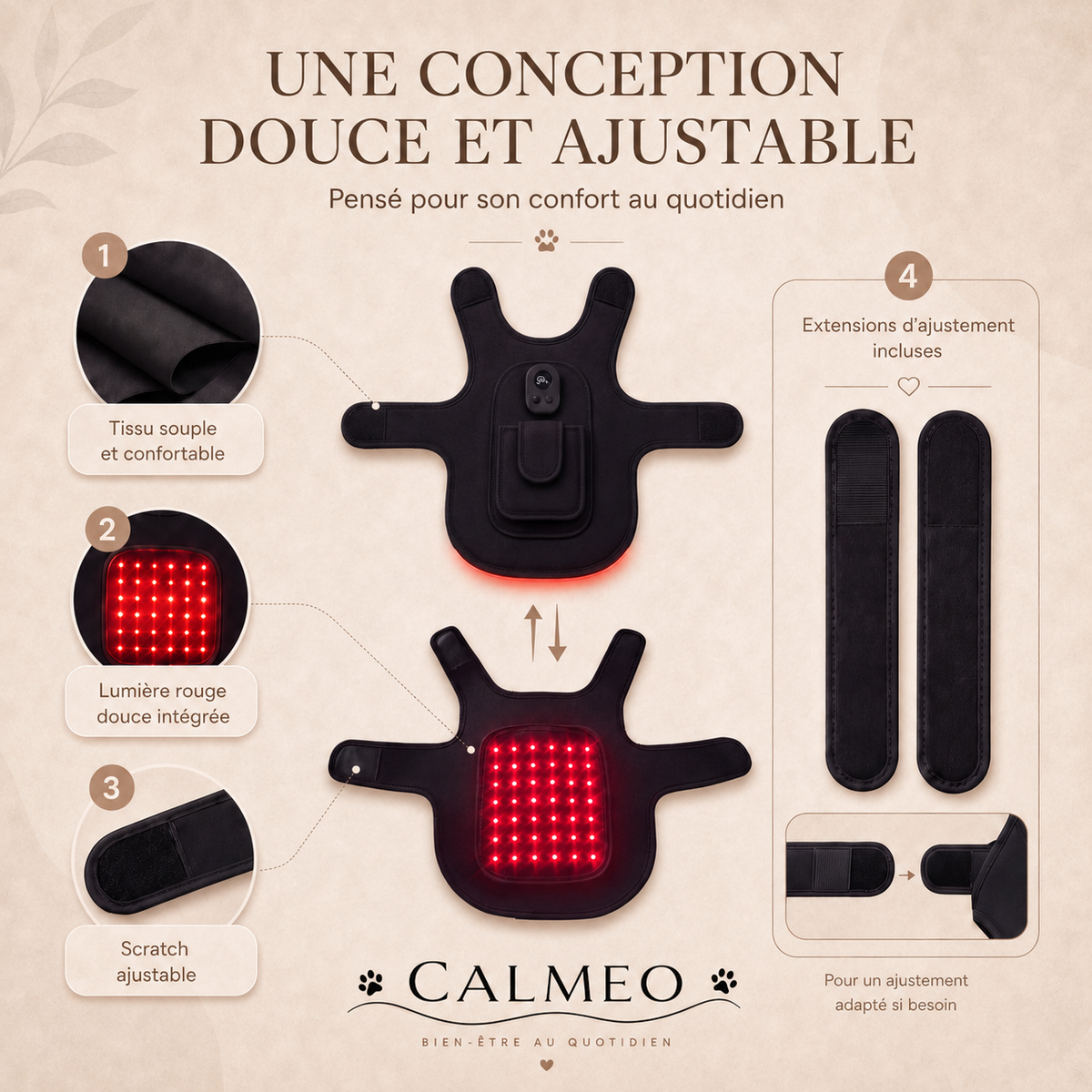CALMEO Rituel