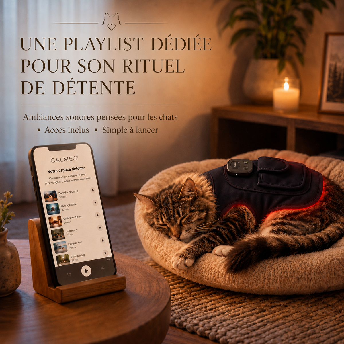 CALMEO Rituel