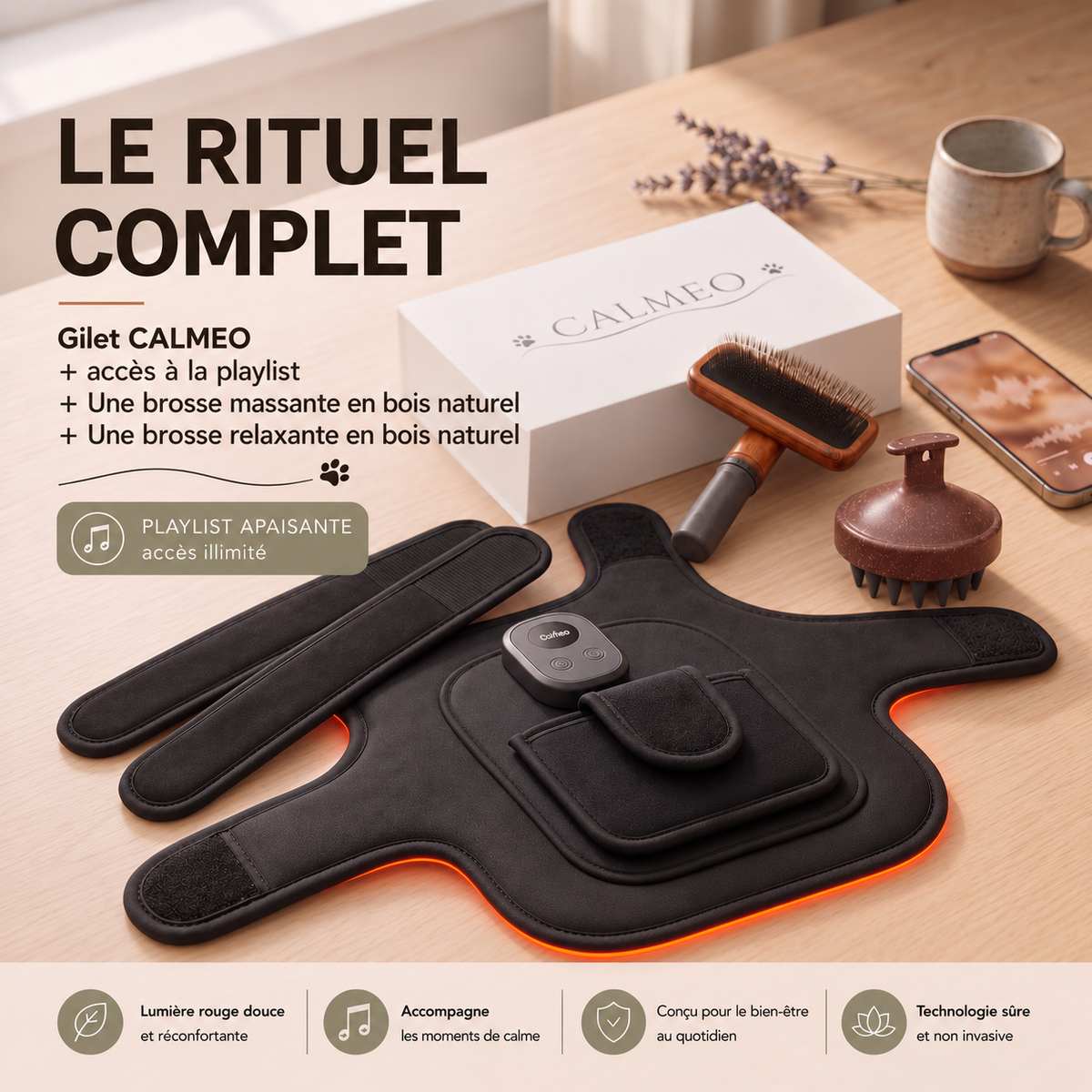 CALMEO Rituel