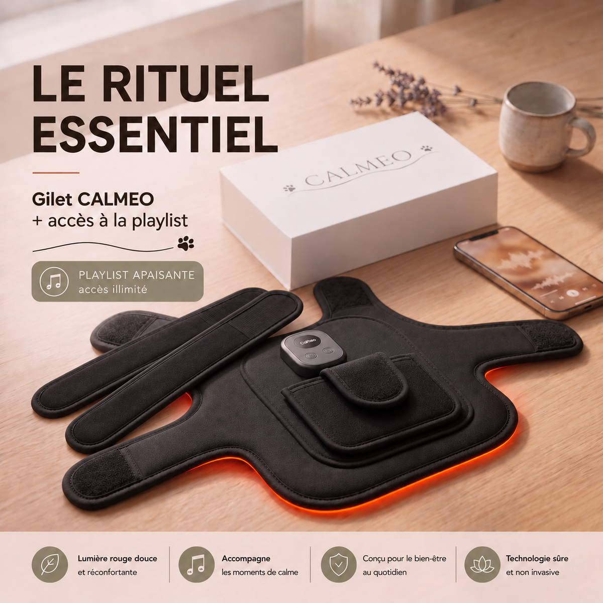 CALMEO Rituel